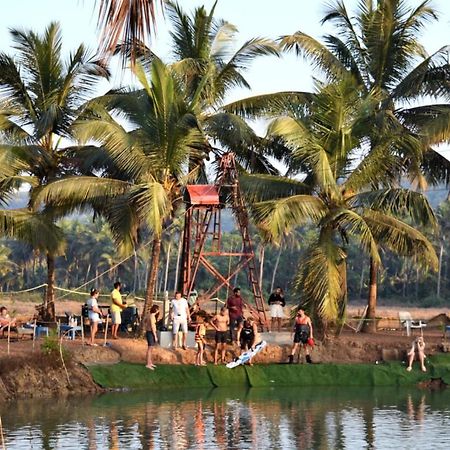 Wake Park Goa Ξενοδοχείο Arambol Εξωτερικό φωτογραφία