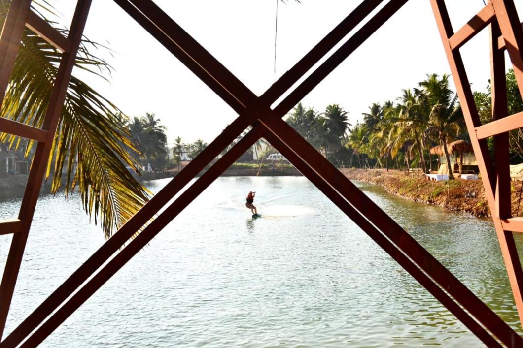 Wake Park Goa Ξενοδοχείο Arambol Εξωτερικό φωτογραφία