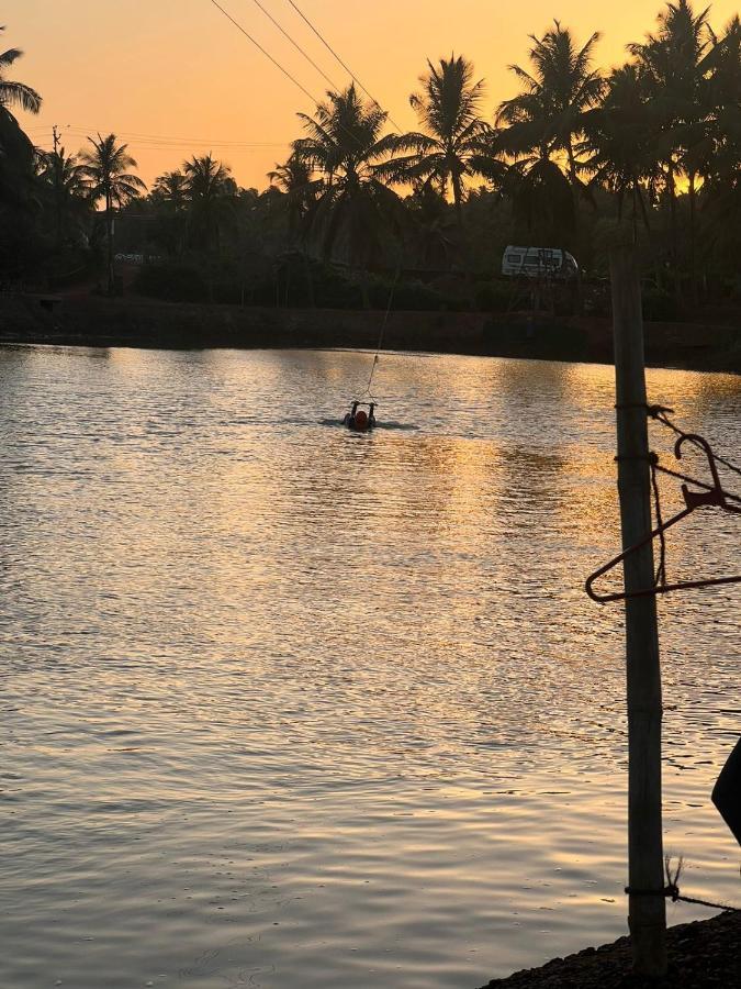 Wake Park Goa Ξενοδοχείο Arambol Εξωτερικό φωτογραφία