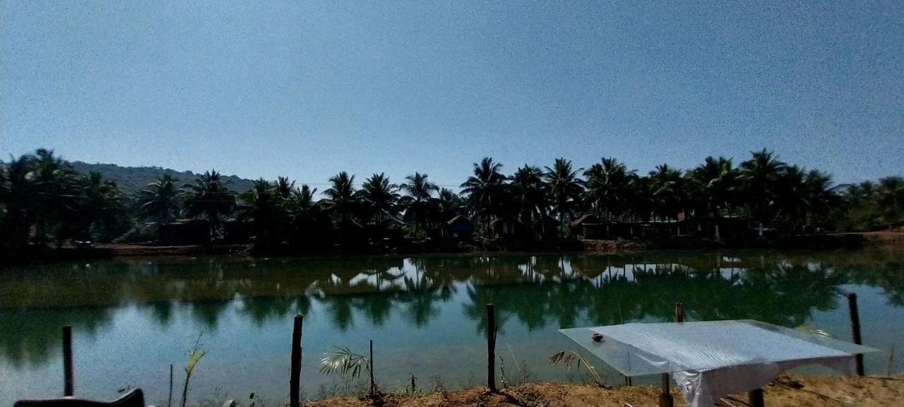 Wake Park Goa Ξενοδοχείο Arambol Εξωτερικό φωτογραφία