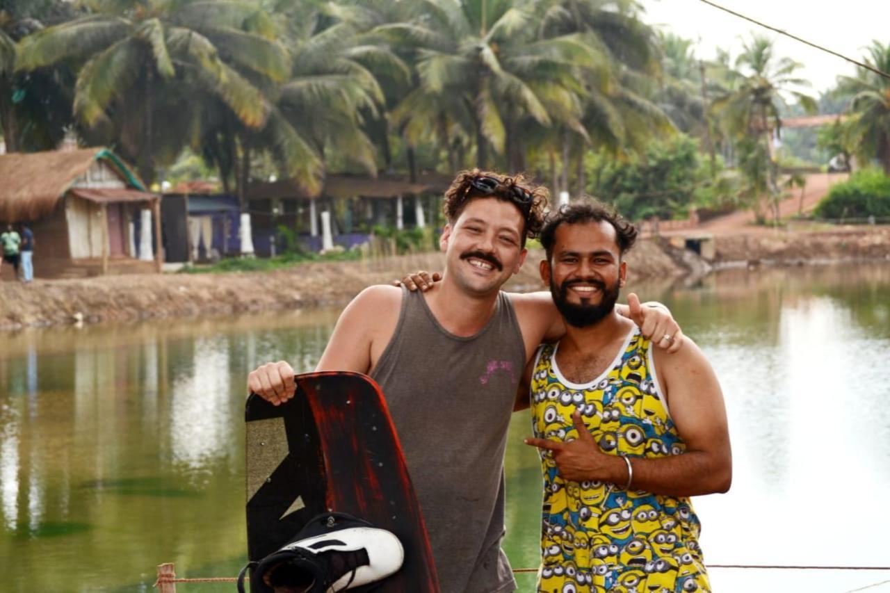 Wake Park Goa Ξενοδοχείο Arambol Εξωτερικό φωτογραφία
